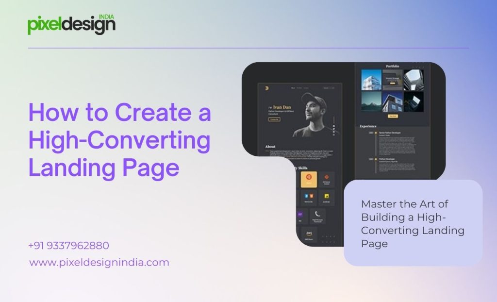 How to Create a High-Converting Landing Page