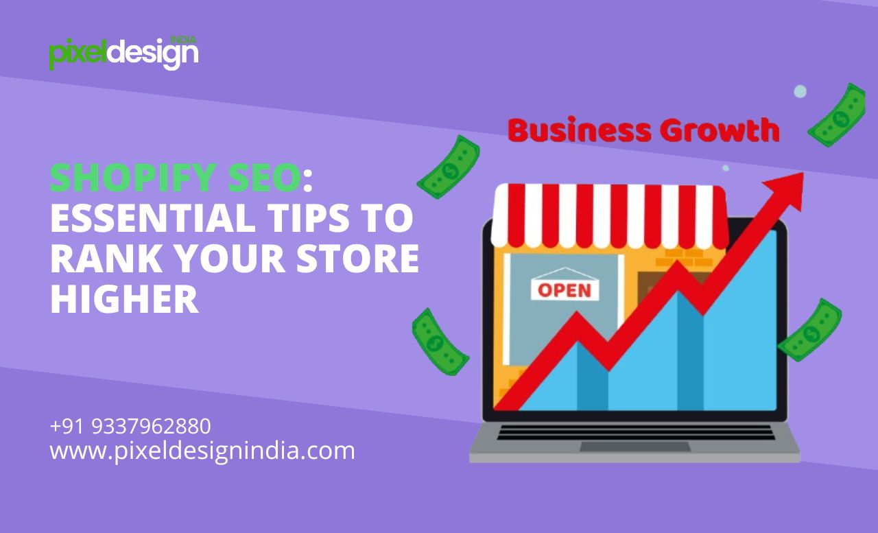 Shopify SEO: Essential Tips to Rank Your Store Higher